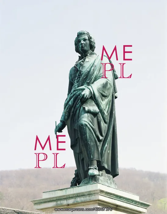 : Mozart monument : Mozart monument