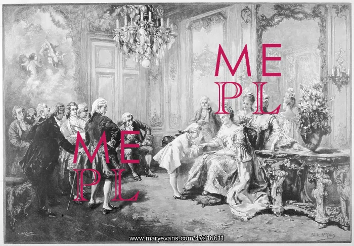  : Mozart Pompadour