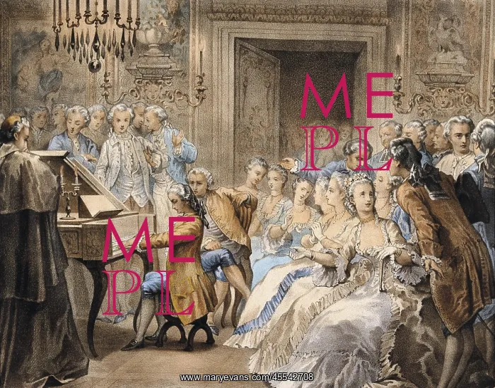: Mozart, Wolfgang Amadeus : Mozart, Wolfgang Amadeus