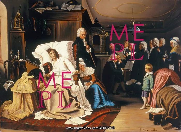  : Mozart's last days
