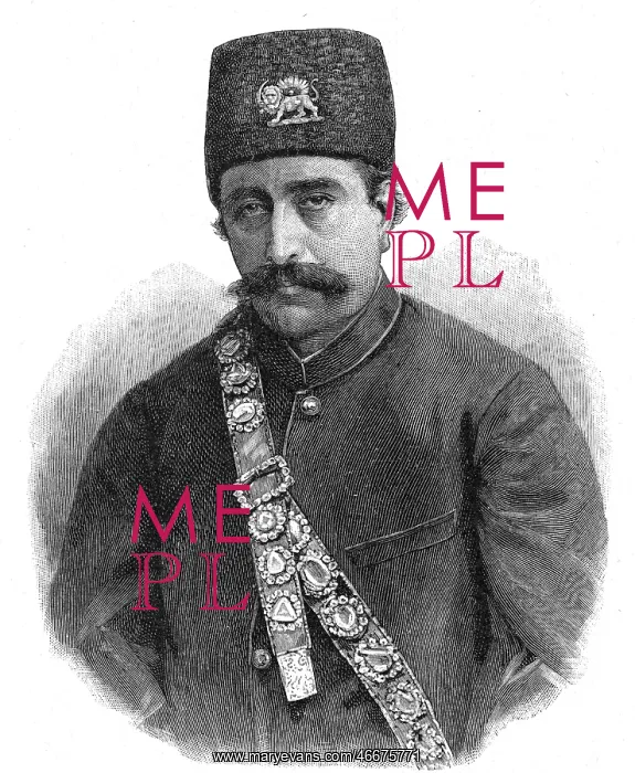 : Mozzafar-al-Din : Mozzafar-al-Din