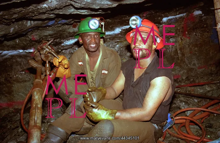 : Mponeng Gold Mine : Mponeng Gold Mine