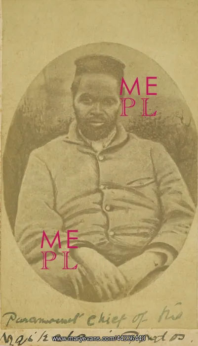  : Mqikela, 1831-1887