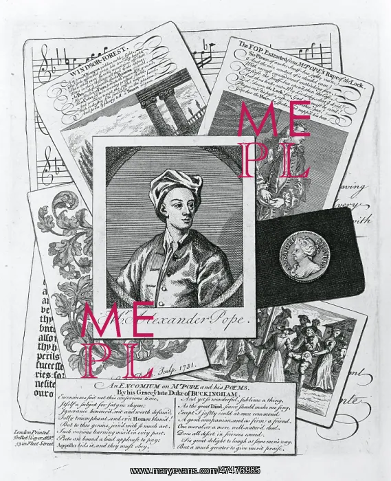 : Mr. Alexander Pope : Mr. Alexander Pope