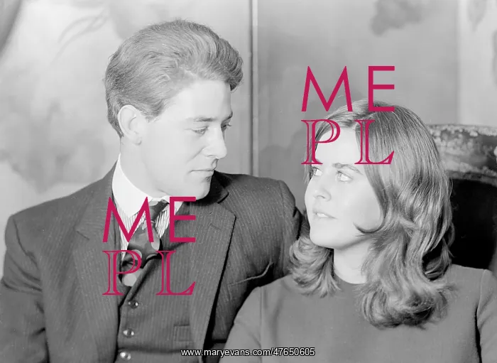  : Mr Attwood and Miss Bishop