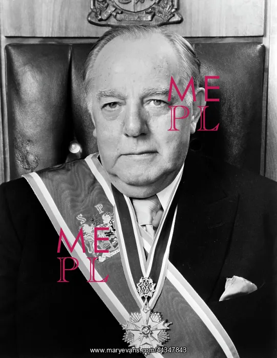  : Mr B J Vorster