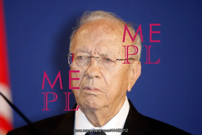 : Mr Beji Caid Essebsi : Mr Beji Caid Essebsi