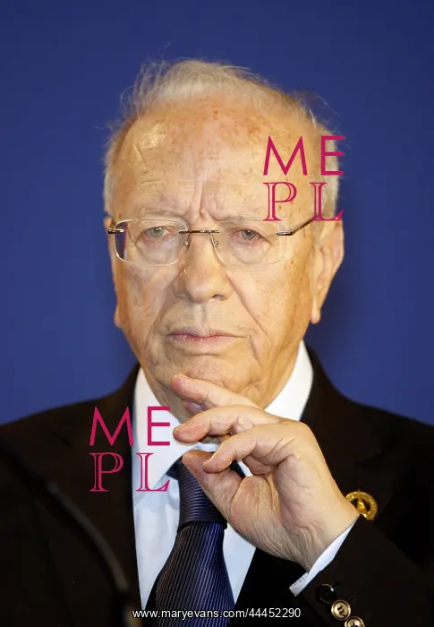 : Mr Beji Caid Essebsi : Mr Beji Caid Essebsi