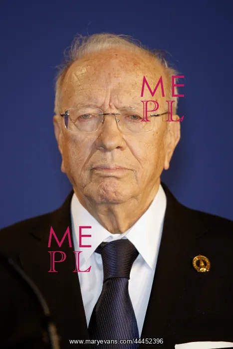 : Mr Beji Caid Essebsi : Mr Beji Caid Essebsi