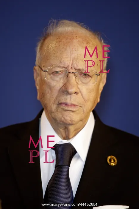 : Mr Beji Caid Essebsi : Mr Beji Caid Essebsi