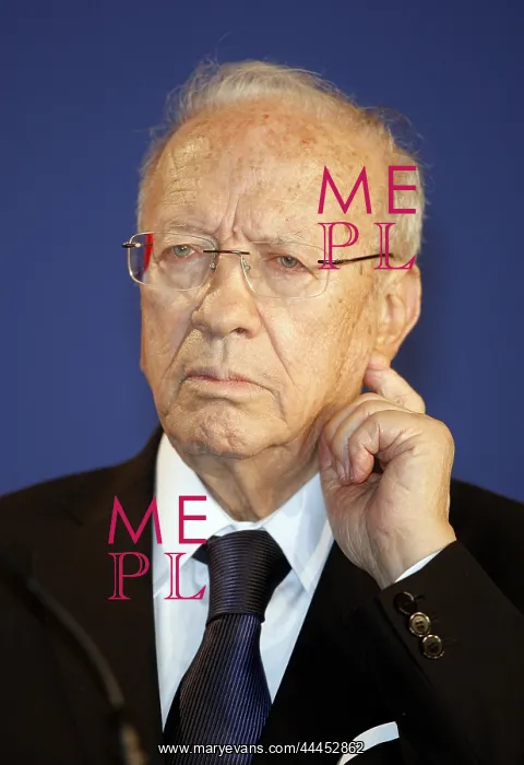  : Mr Beji Caid Essebsi