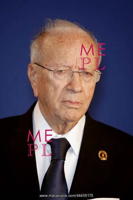 : Mr Beji Caid Essebsi : Mr Beji Caid Essebsi