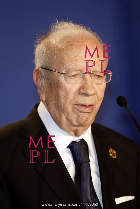 : Mr Beji Caid Essebsi : Mr Beji Caid Essebsi