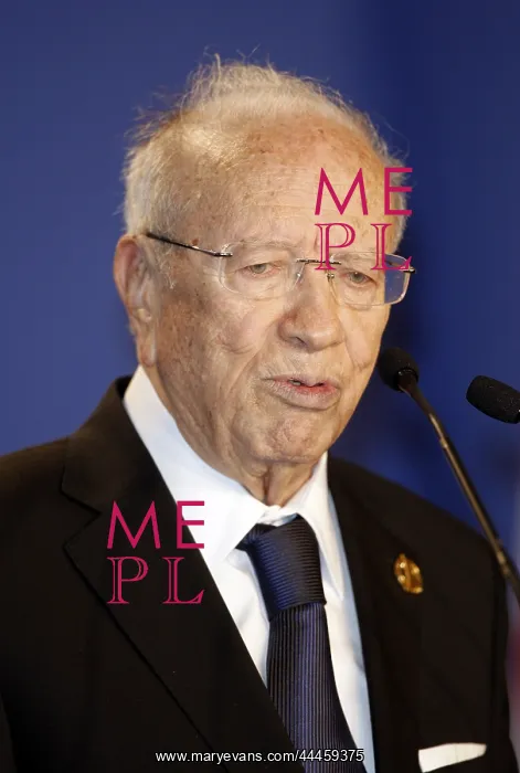 : Mr Beji Caid Essebsi : Mr Beji Caid Essebsi