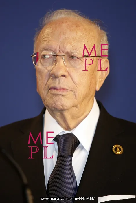 : Mr Beji Caid Essebsi : Mr Beji Caid Essebsi