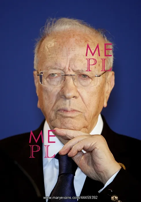 : Mr Beji Caid Essebsi : Mr Beji Caid Essebsi