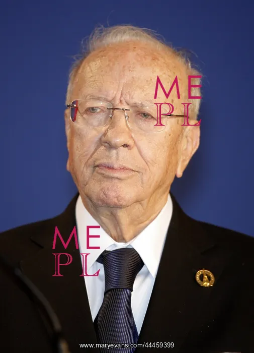 : Mr Beji Caid Essebsi : Mr Beji Caid Essebsi