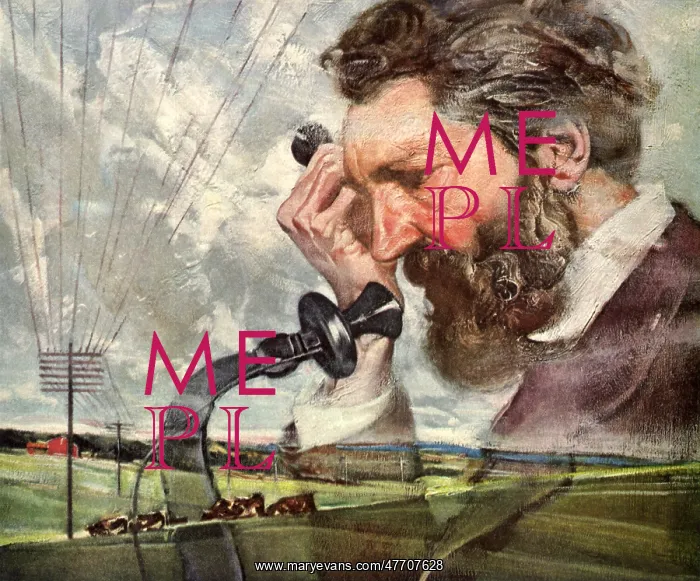 : Mr. Bell and Telephone : Mr. Bell and Telephone