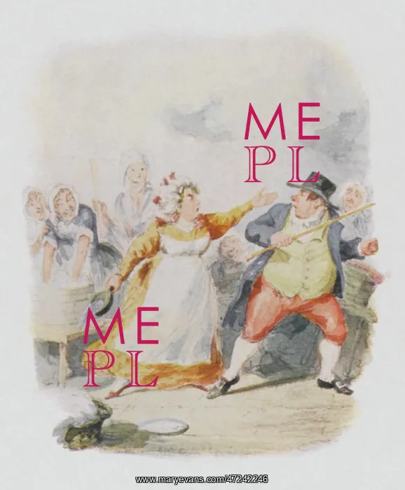 : MR BUMBLE DEGRADED : MR BUMBLE DEGRADED