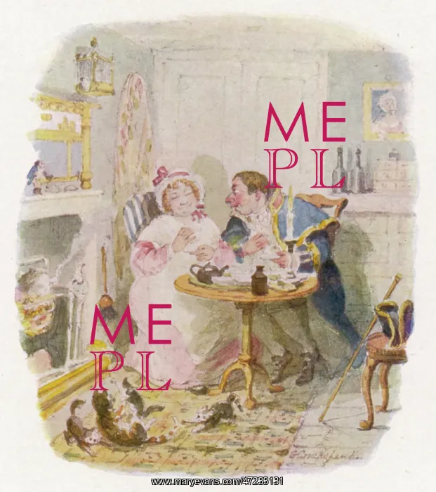 : MR BUMBLE AND MRS CORNEY : MR BUMBLE AND MRS CORNEY