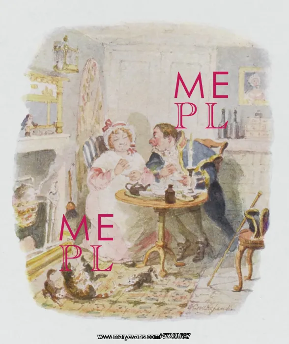 : MR BUMBLE AND MRS CORNEY : MR BUMBLE AND MRS CORNEY