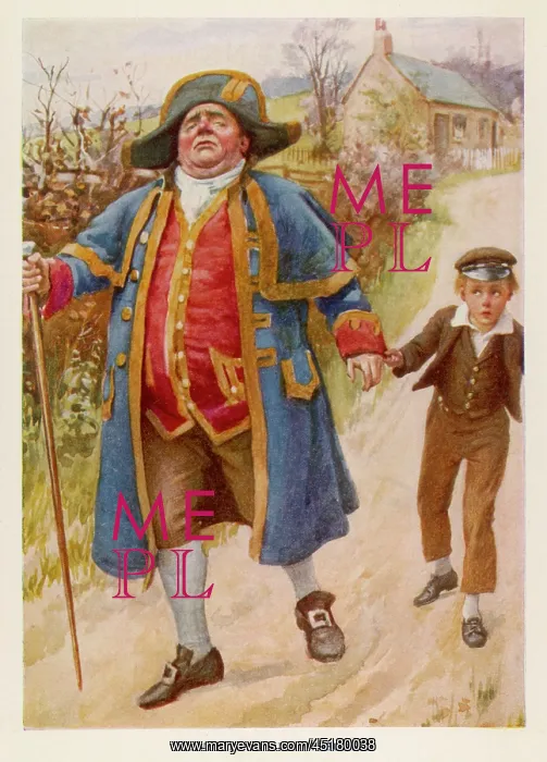 : MR BUMBLE WITH OLIVER : MR BUMBLE WITH OLIVER