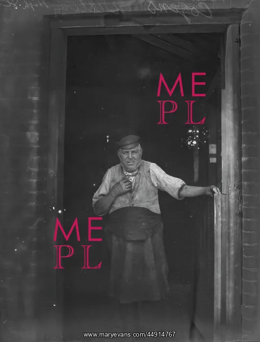 : Mr Cozens-Blacksmith (Welling High Street) : Mr Cozens-Blacksmith (Welling High Street)