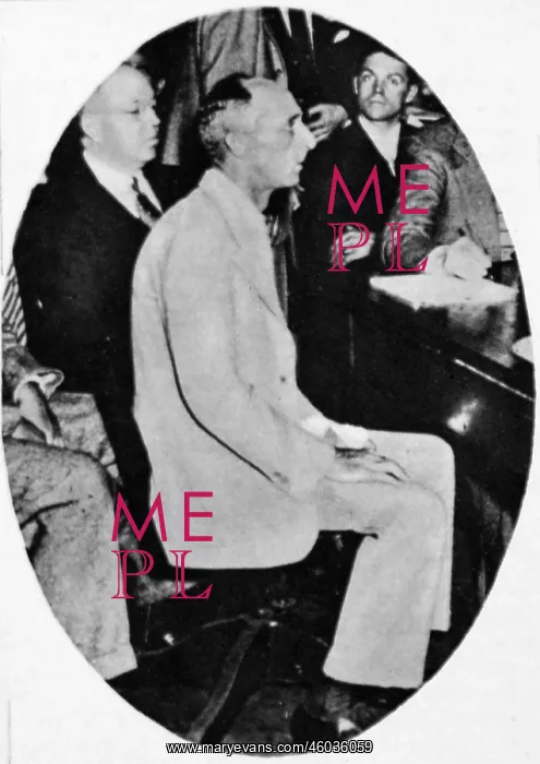 : Mr E. F Warms, acting captain of the Morro Castle : Mr E. F Warms, acting captain of the Morro Castle
