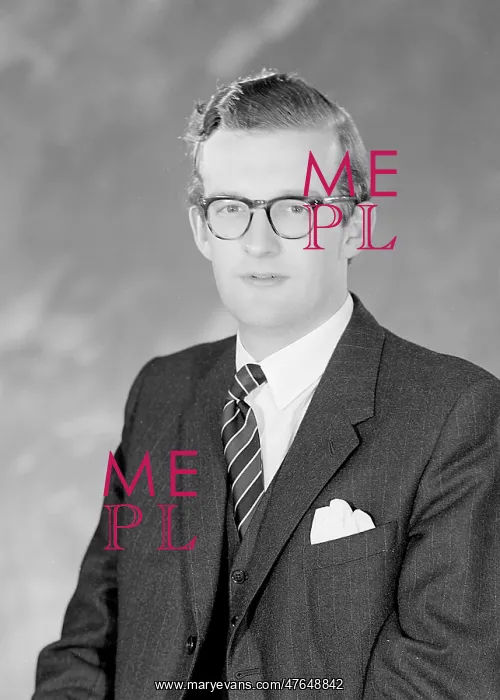  : Mr Edward Trevelyan