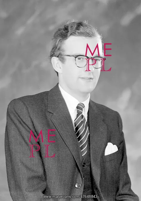  : Mr Edward Trevelyan