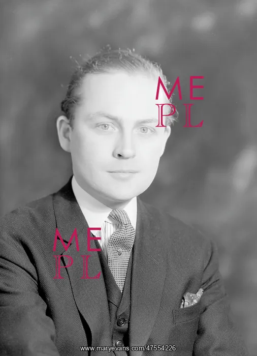  : Mr F. G. Pilcher