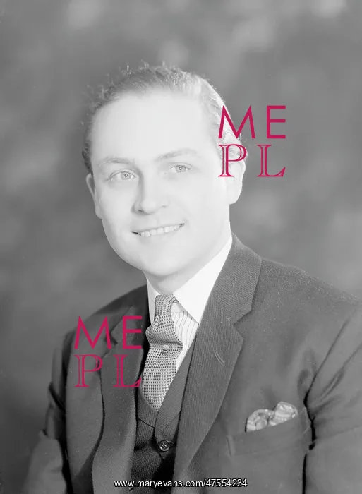  : Mr F. G. Pilcher