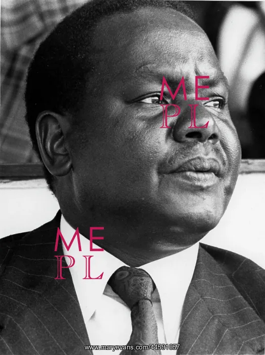 : Mr. Fred Mati, Speaker of the National Assembly : Mr. Fred Mati, Speaker of the National Assembly