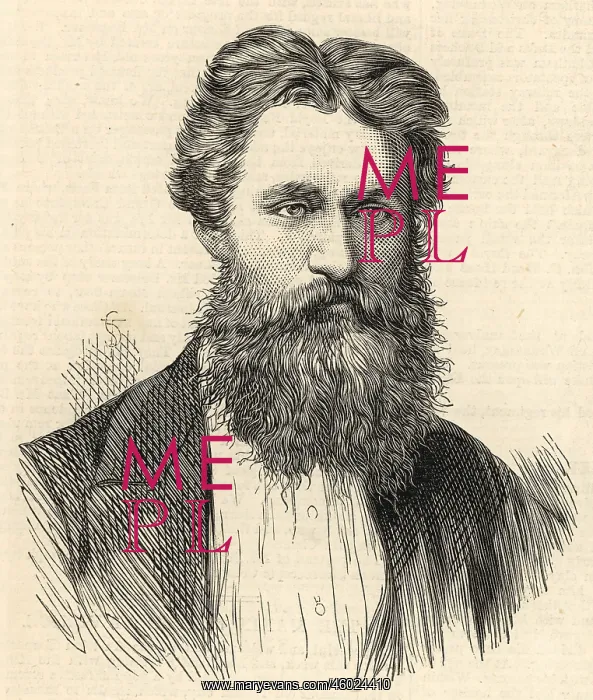 : Mr George Smith of The British Museum : Mr George Smith of The British Museum