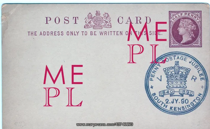 : Mr Gladstone's stout card : Mr Gladstone's stout card