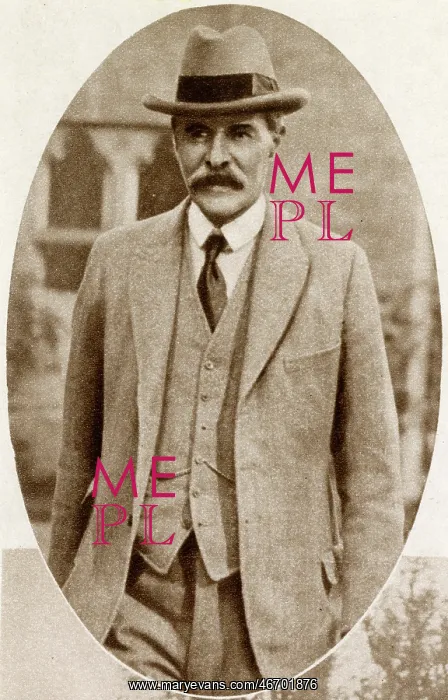 : Mr H. P. Hansell - Tutor to the young British Princes : Mr H. P. Hansell - Tutor to the young British Princes