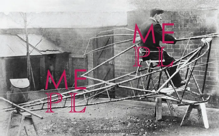 : Mr a H Watts Sitting on the Bare Structure of His Man-Po? : Mr a H Watts Sitting on the Bare Structure of His Man-Po?