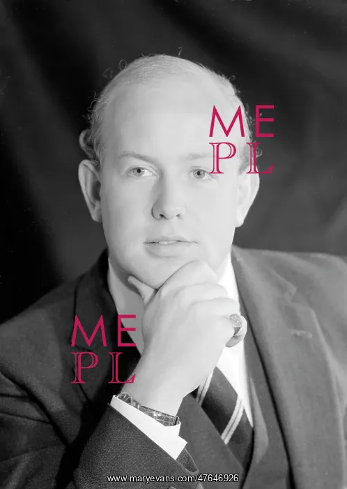  : Mr Hugh Sims Hilditch