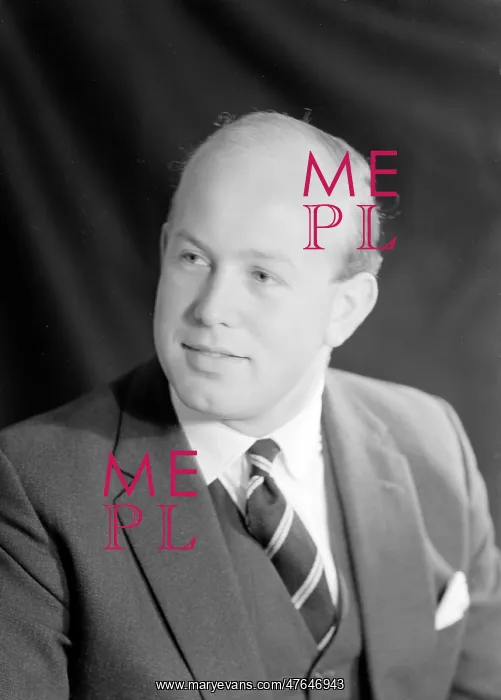  : Mr Hugh Sims Hilditch
