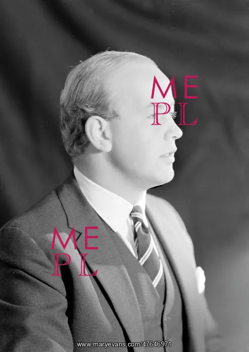  : Mr Hugh Sims Hilditch