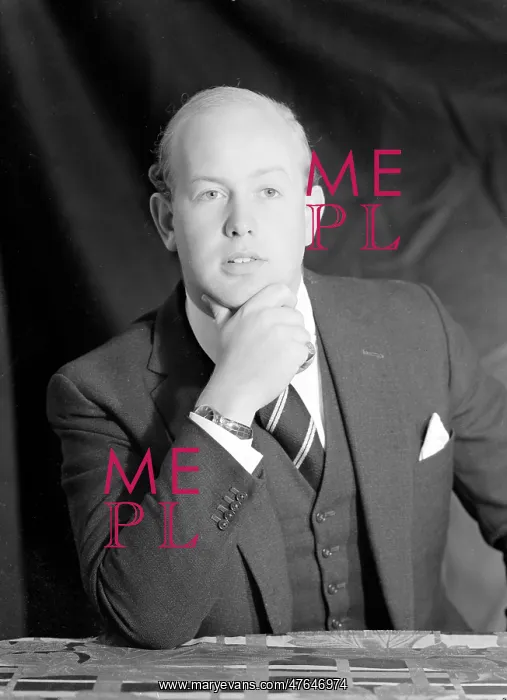  : Mr Hugh Sims Hilditch