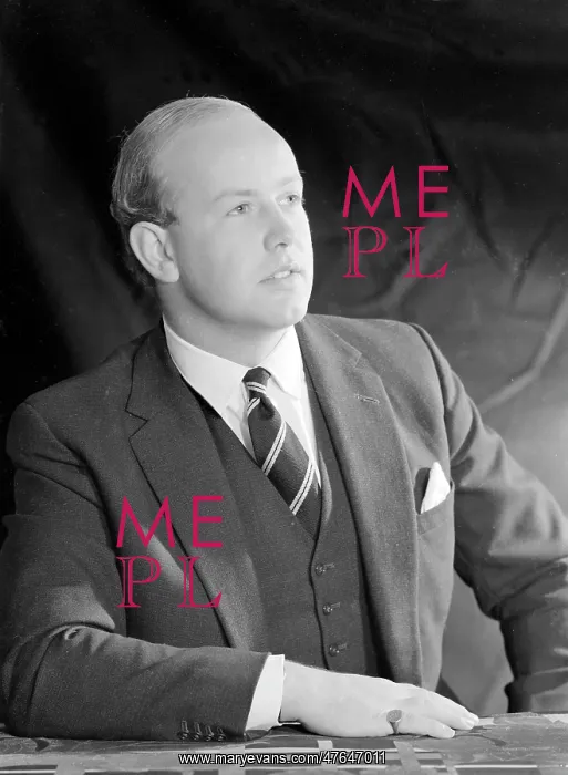  : Mr Hugh Sims Hilditch