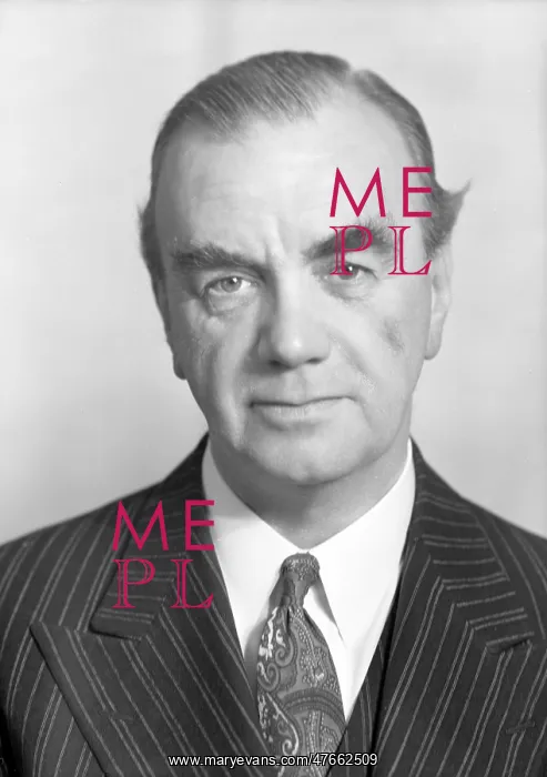  : Mr Hughenden Baines
