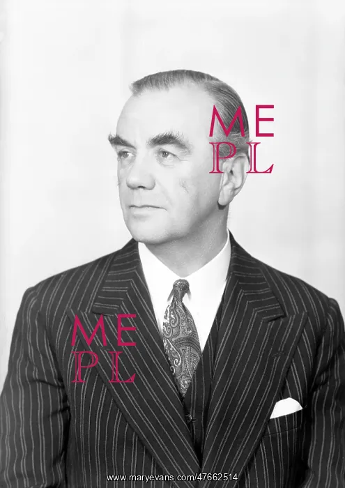  : Mr Hughenden Baines