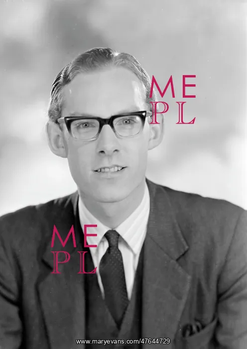  : Mr Jeremy Dickson