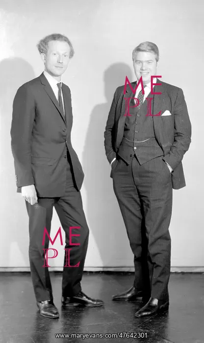 : Mr Jeremy Palamer and Mr Melvin Masters