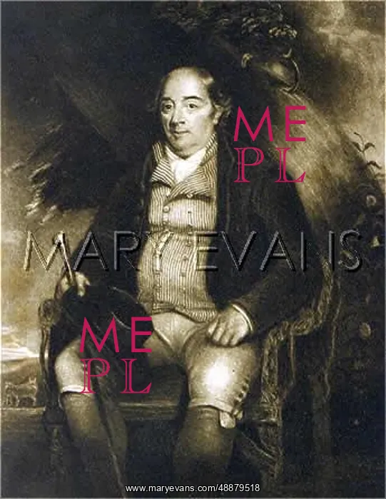  : MR JESTY. Benjamin Jesty, a Dorset farmer, who successfully inoculated