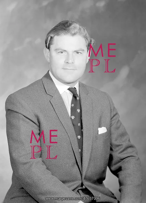  : Mr John Gilroy