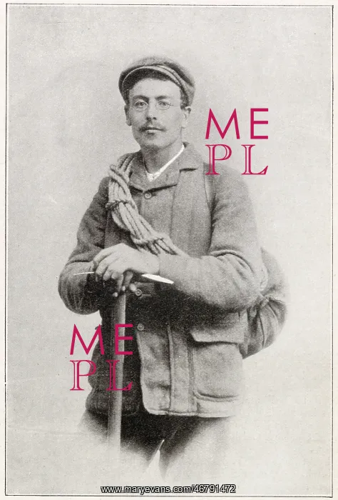 : Mr. Jones, English climber : Mr. Jones, English climber