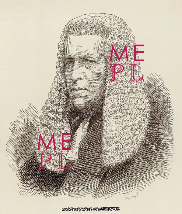 : Mr. Justice Field : Mr. Justice Field
